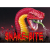 KRYSTON - Snake-Bite Gold 30lb 20m - Plecionka z rdzeniem w otulinie-17166
