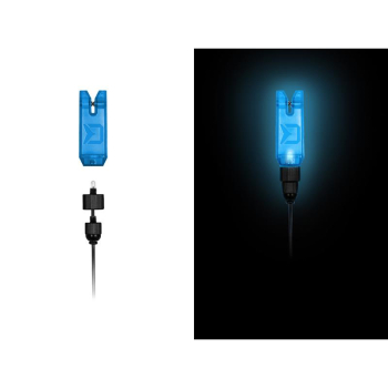Delphin Sygnalizator Brań LightBlock Hanger Czarny LED-17359