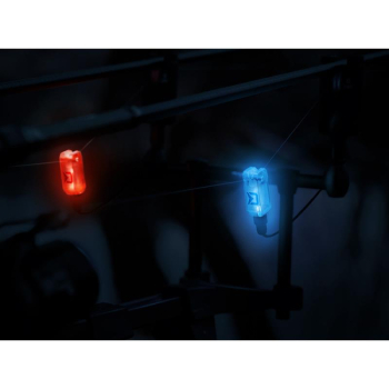 Delphin Sygnalizator Brań LightBlock Hanger Niebieski LED-17372