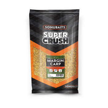SONUBAITS ZANĘTA SUPERCRUSH - MARGIN CARP 2KG