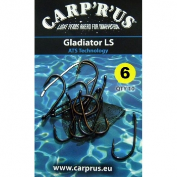 Carp'R'Us - Gladiator LS Hook ATS Technology nr 6-2229
