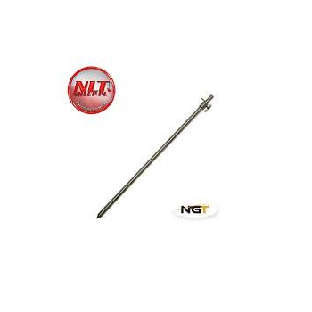 NGT- Podpórka aluminiowa 70-120cm / Stainless Steel Bank Stick-2489
