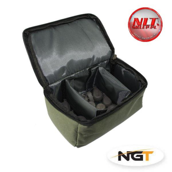NGT - Piórnik na ciężarki - 3 Way Lead Bag (046)-3349