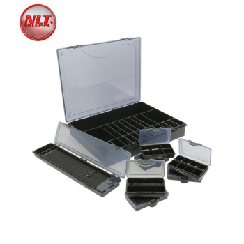 NGT T-Box zestaw - duży Tackle Box System Large 7 1-3352