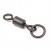 PB Products Bait Ring Swivel 24 10szt krętlik mini z kółkiem-3501