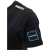 Shimano Koszulka / T-shirt Black-Blue-3728