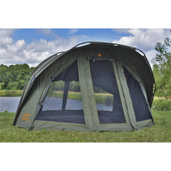 4Success - Hardshell Panorama 2XL namiot karpiowy oddychający-3805