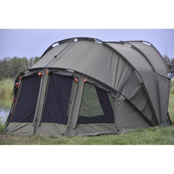 4Success - Hardshell Panorama 2XL namiot karpiowy oddychający-3809