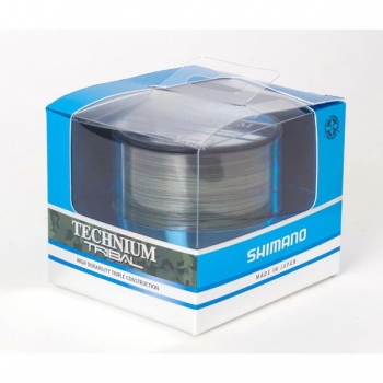 Żyłka Shimano Technium Tribal 0,355mm 790m 11,50kg Premium Box -3820