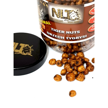 NLT FOOD - Orzechy Tygrysie / Tiger Nuts 1500ml ( ok.1,2kg )-3962