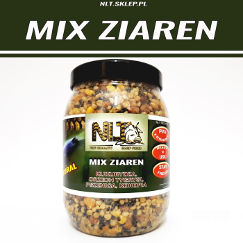 NLT FOOD - Mix Ziaren 1500ml (1,4kg )-3963
