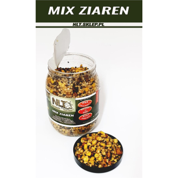 NLT FOOD - Mix Ziaren 1500ml (1,4kg )-3966