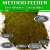 NLT FOOD - Method Feeder mix GreenPower - ZielonaMoc-4002