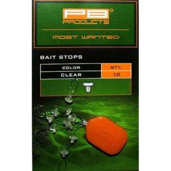 PB Products - Baitstops 10szt stoper pod kulkę proteinową-4156