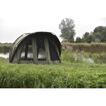 4Success - Hardshell Panorama 2 namiot karpiowy oddychający-4349