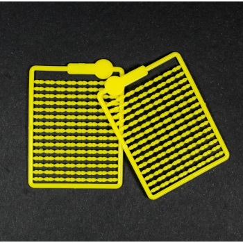 UNDERCARP - Mikro stopery / Żółte-468