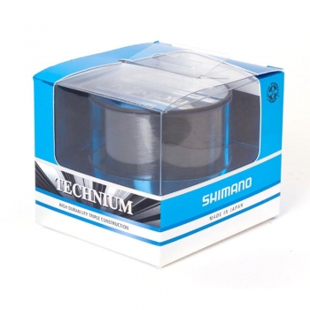Żyłka Shimano Technium 0,305mm 1100m 8,50kg  Premium Box -4870