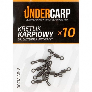UNDERCARP - Krętlik karpiowy do szybkiej wymiany-783