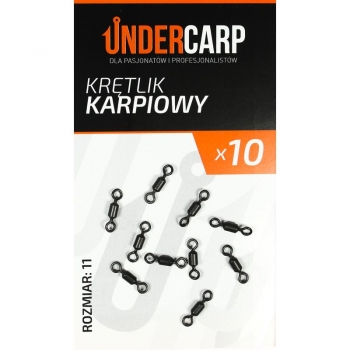 UNDERCARP - Krętlik karpiowy 8-491