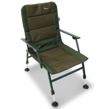 NGT - Fotel, krzesło karpiowe z podłokietnikami NGT XPR
