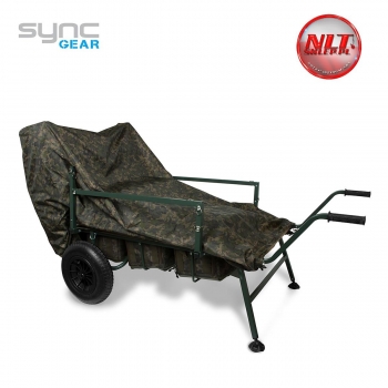 Pokrowiec Shimano Tribal Sync Gear Na Wózek Transportowy-5506