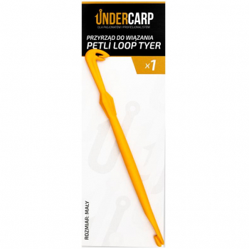 UNDERCARP - Przyrząd do wiązania pętli Loop Tyer – mały-5691