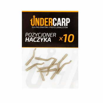 UNDERCARP - Pozycjoner haczyka jasny brązowy-5699