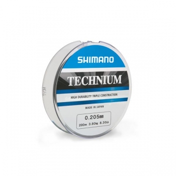 Żyłka Shimano Technium 0,255mm 200m 6,10kg-5919