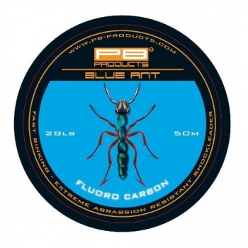 PB Product Blue Ant Fluoro Carbon 28lb 50m strzałówka-5996