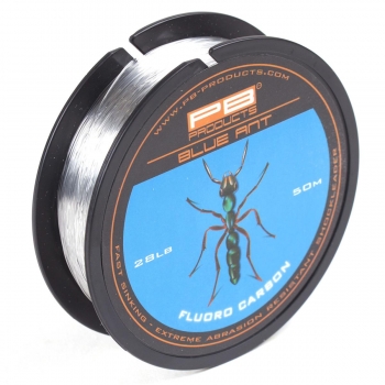 PB Product Blue Ant Fluoro Carbon 28lb 50m - czysty fluorocarbon-5997