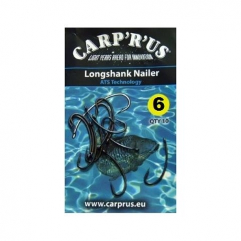Carp'R'Us - Continental Snag Hook ATS Technology nr 6-6016