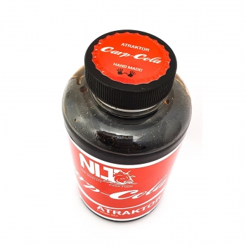 NLT FOOD - Atraktor Carp -Cola 500ml-6194