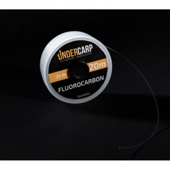UNDERCARP - Fluorocarbon 15 lbs / 20 m