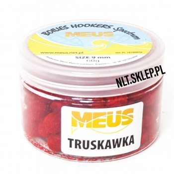 MEUS - Kulki Pop Up Spectrum 9mm Truskawka