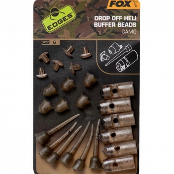 FOX CAMO Edges Drop Off Heli Buffer Bead Kit (CAC774)