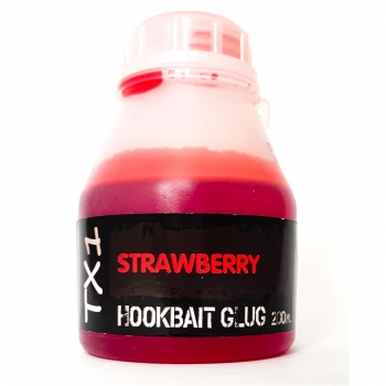 Hookbait Dip Shimano Tribal TX1 250ml Strawberry-4996