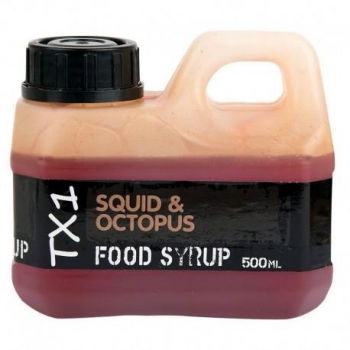 Booster Shimano Tribal TX1 500ml Squid & Octopus-7516