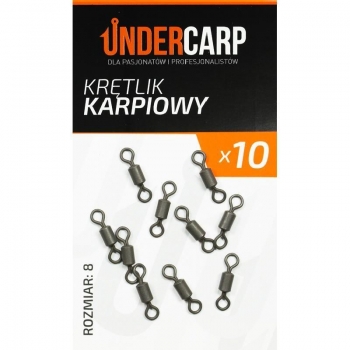 UNDERCARP - Krętlik karpiowy 8-784