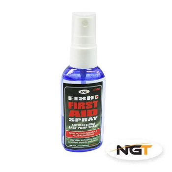 NGT - Odkażacz Fish Aid Spray-802