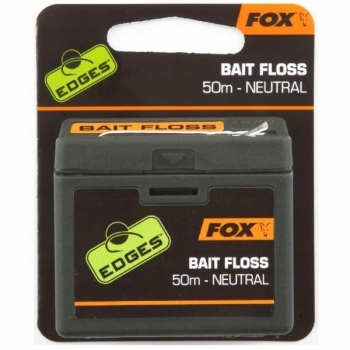 FOX  EDGES Bait Floss Neutralny CAC512 ( do mocowania przynęty)