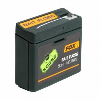 FOX  EDGES Bait Floss Neutralny CAC512 ( do mocowania przynęty)-8453