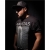 NAVITAS Koszulka / T-shirt JOY TEE BLACK Rozmiar: M-8784