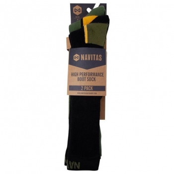 NAVITAS Skarpaty Coolmax Boot Sock Twin Pack Rozmiar: 41-45-8792