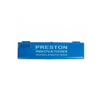 PRESTON PORTFEL NA PRZYPONY HOOKLENGTH BOX - LONG-9070