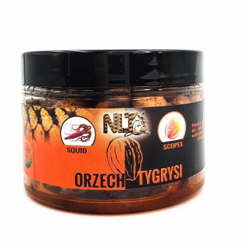 NLT FOOD Orzech Tygrysi NLT SQUID & SCOPEX 125g
