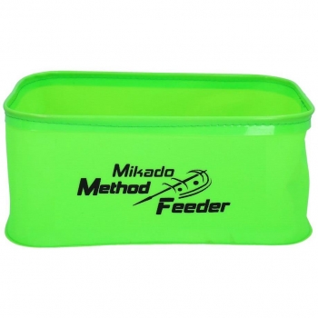 Mikado - Zestaw trzech pojemników Method Feeder 3szt-9513