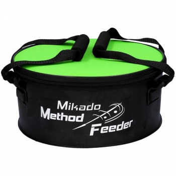 Mikado - Pojemnik / Misa z pokrywą Method Feeder (30x13)