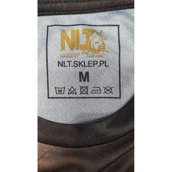 NLT STYLE - Koszulka ŁUSKA Rozmiar: XS-9823