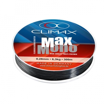 CLIMAX - Żyłka Feeder / Spławik MAX MONO 0,18mm 300m 3,0Kg