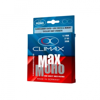 CLIMAX - Żyłka Feeder / Spławik MAX MONO 0,18mm 300m 3,0Kg-9975
